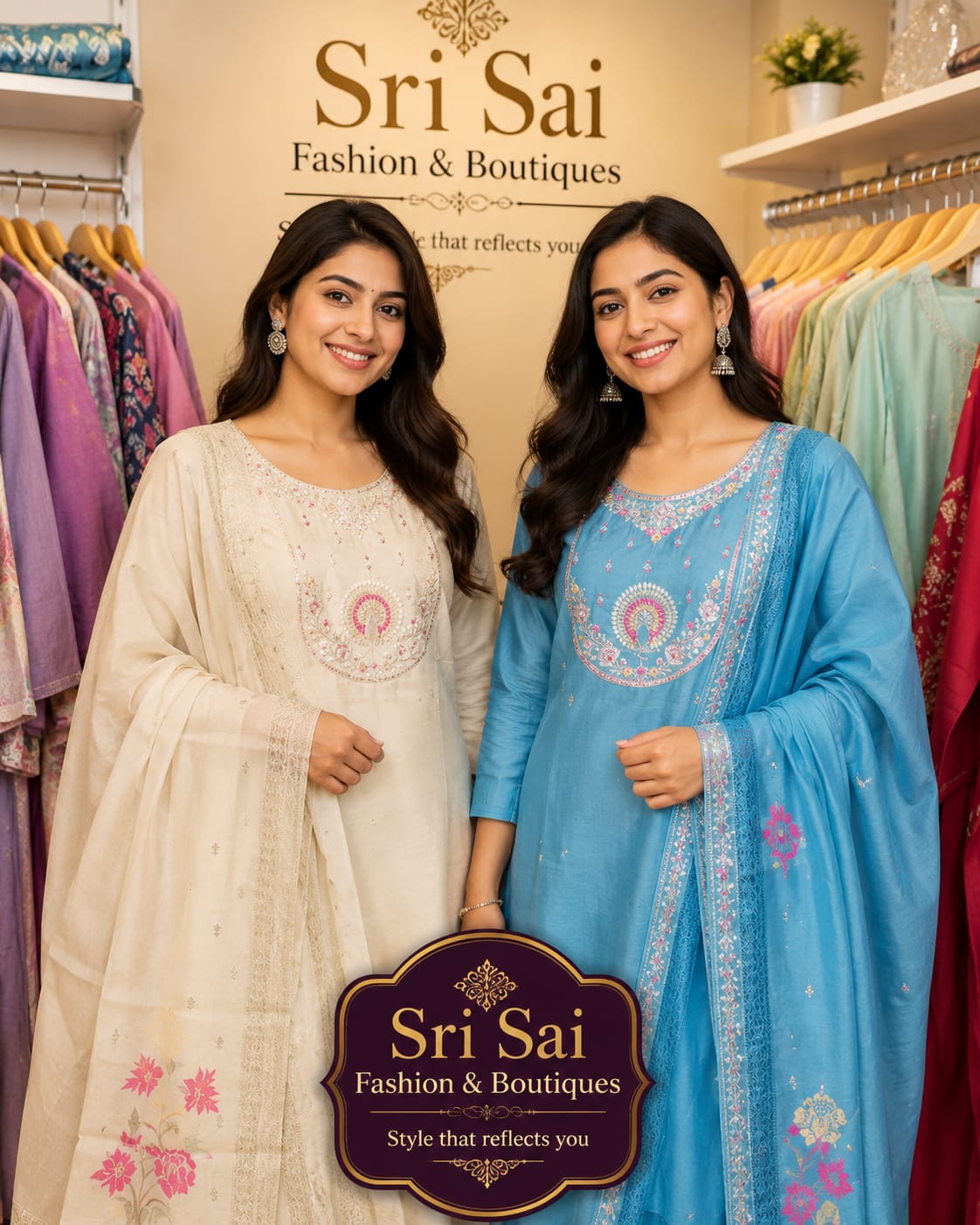 Sri Sai Fashion & Boutiques